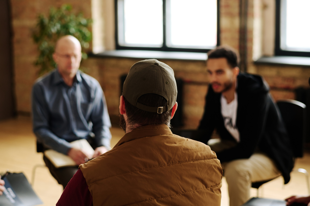 Mens support group