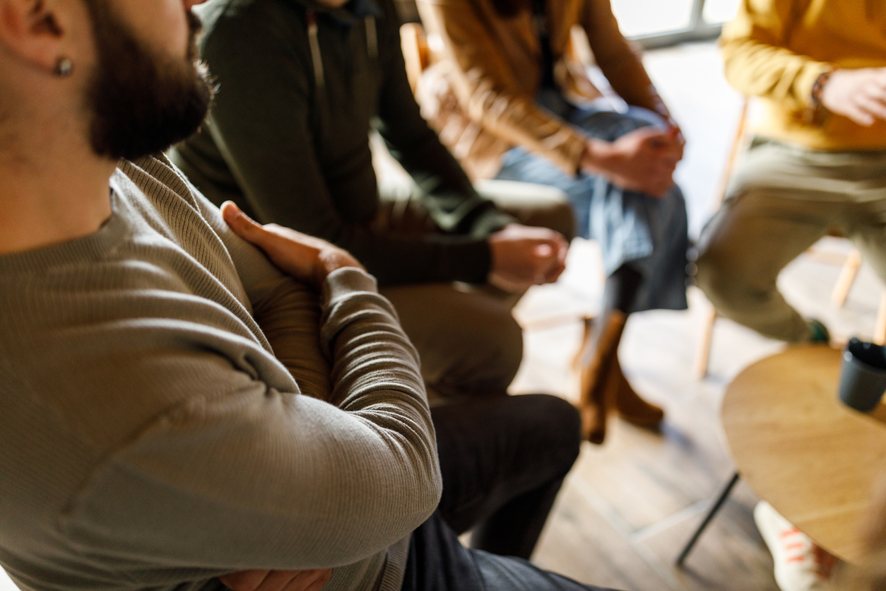 Mens support group