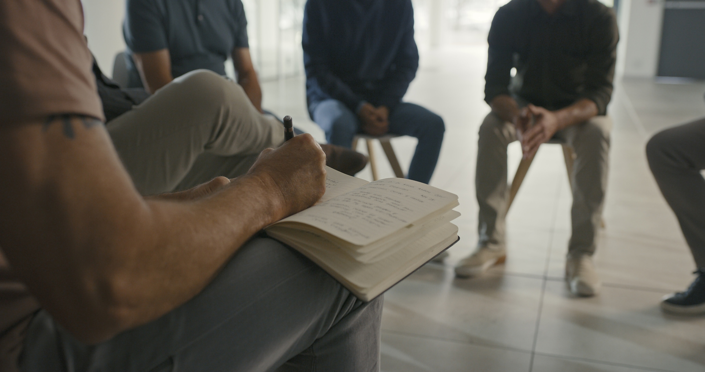 Mens support group
