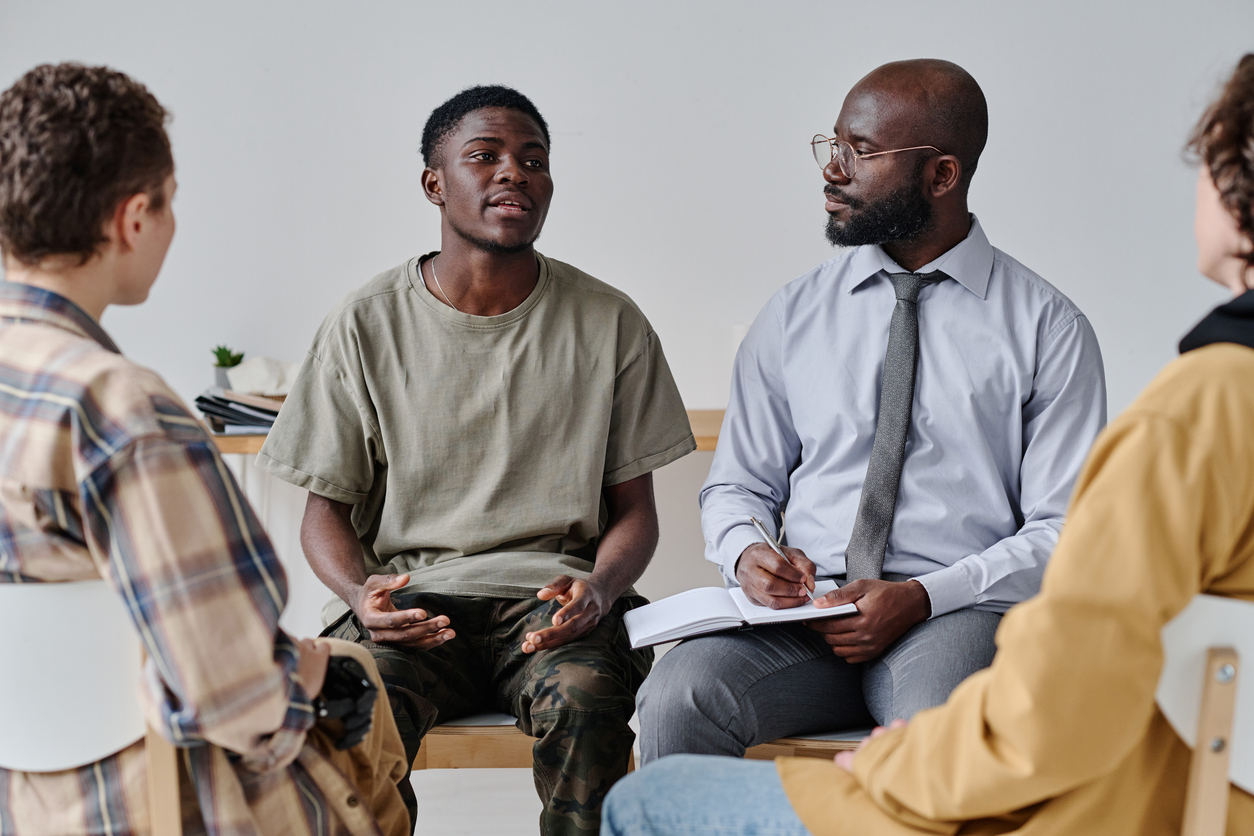 In-Custody Treatment Helps People