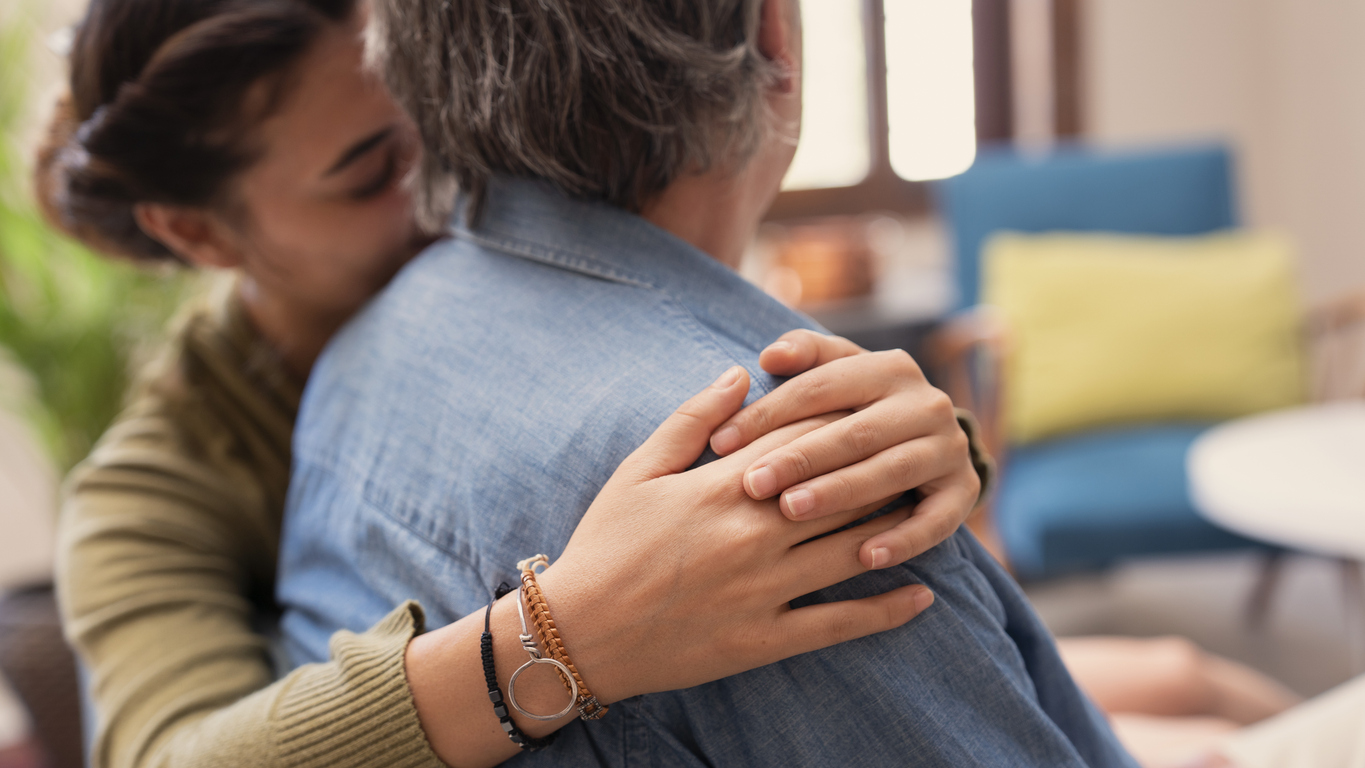 Caring for a loved one