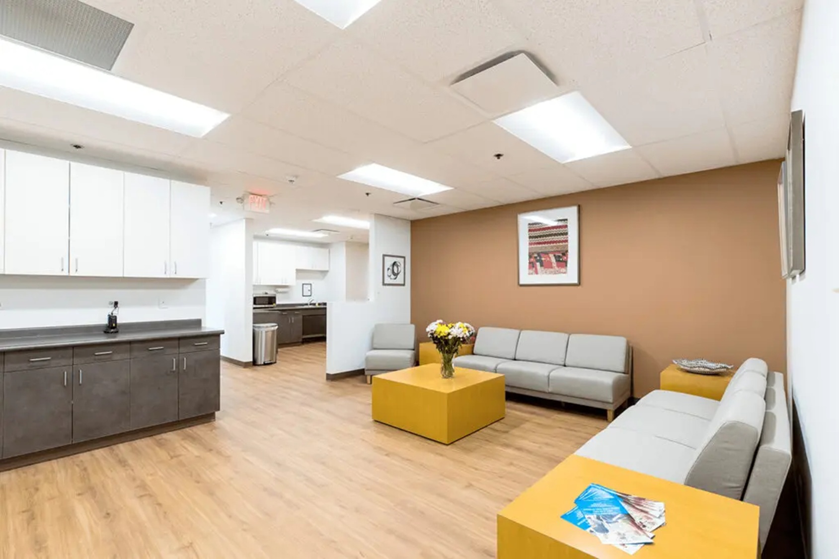 Alpharus Downers Grove location