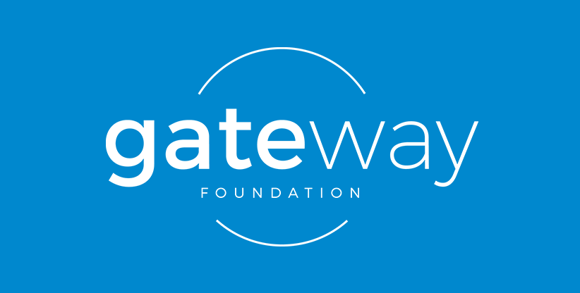 Gateway Foundation News logo
